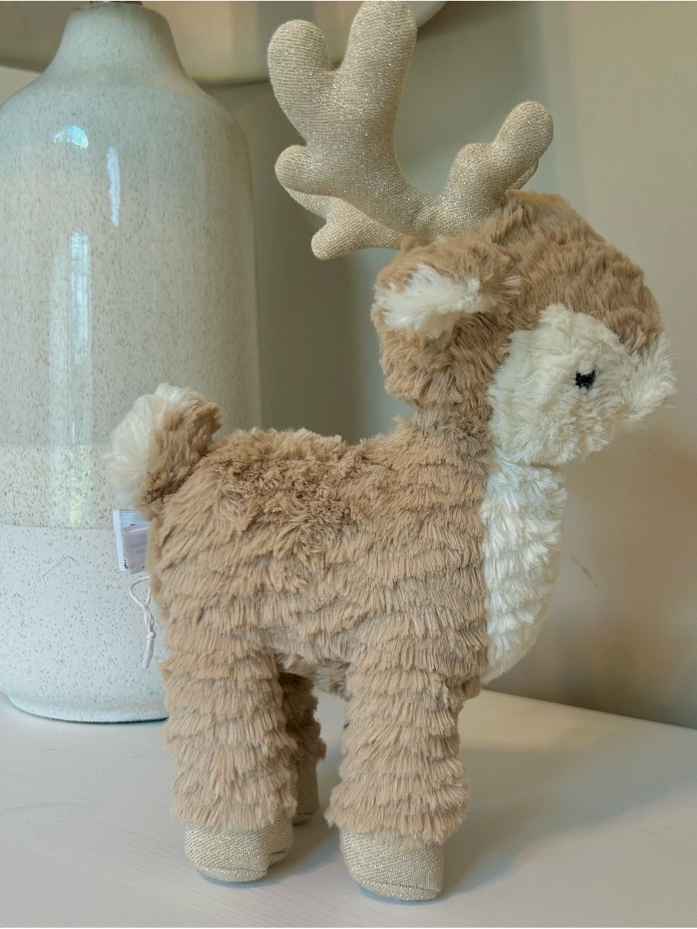 Jellycat Mitzi Reindeer -Retired - Picture 5 of 9